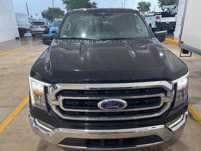 Photo of 2022 Agate Black Metallic Ford F-150
