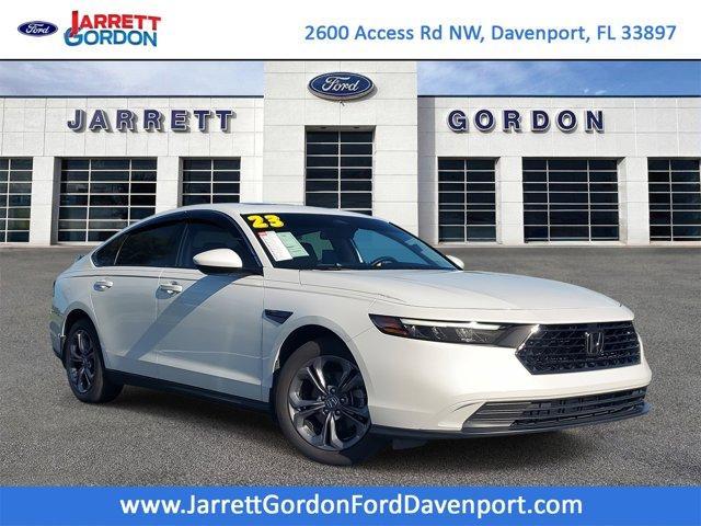 2023 Honda Accord