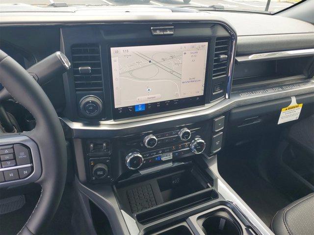 Photo of 2025 Carbonized Gray Metallic Ford F-250