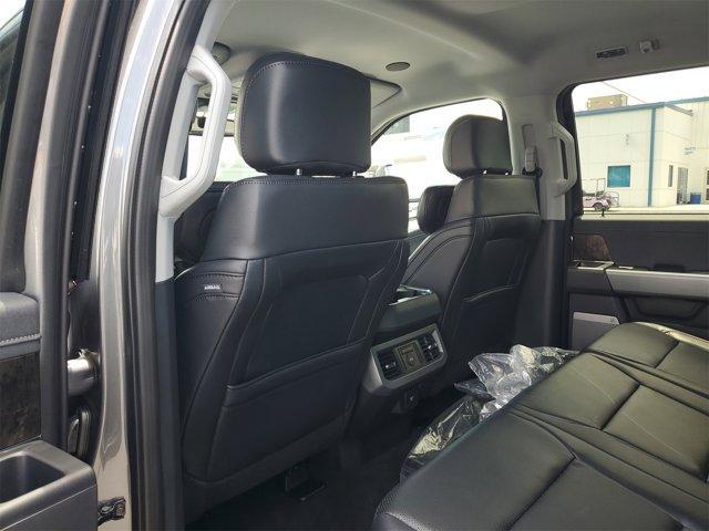 Photo of 2025 Carbonized Gray Metallic Ford F-250