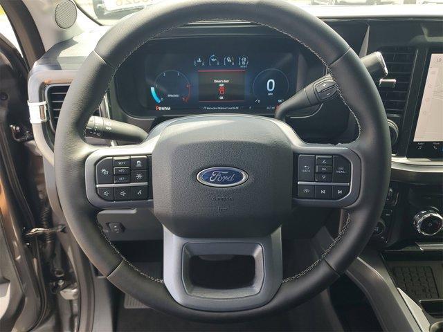 Photo of 2025 Carbonized Gray Metallic Ford F-250