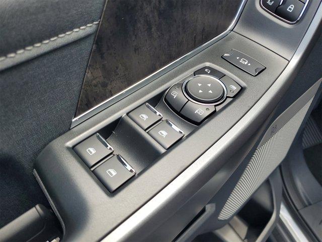 Photo of 2025 Carbonized Gray Metallic Ford F-250