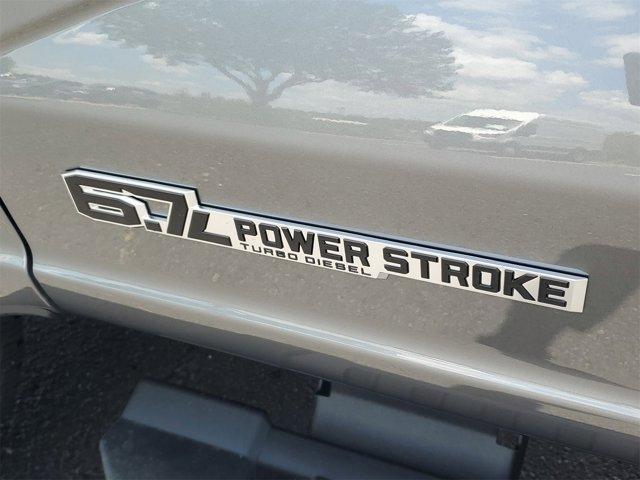 Photo of 2025 Carbonized Gray Metallic Ford F-250