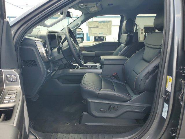 Photo of 2025 Carbonized Gray Metallic Ford F-250