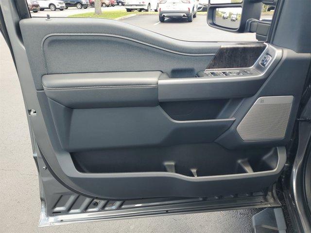 Photo of 2025 Carbonized Gray Metallic Ford F-250