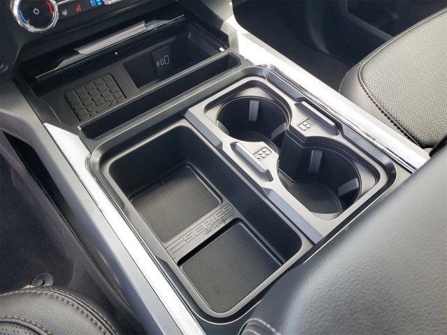 Photo of 2025 Carbonized Gray Metallic Ford F-250