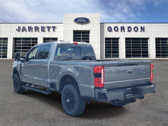 Photo of 2025 Carbonized Gray Metallic Ford F-250