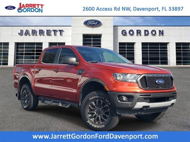 2019 Ford Ranger