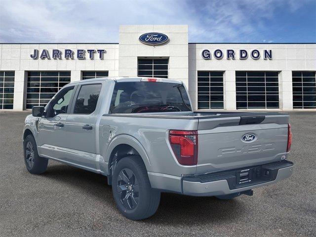 Photo of 2025 Iconic Silver Metallic Ford F-150