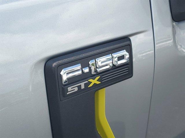Photo of 2025 Iconic Silver Metallic Ford F-150