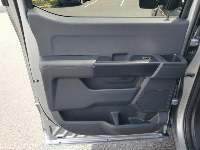 Photo of 2025 Iconic Silver Metallic Ford F-150