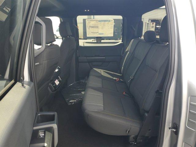 Photo of 2025 Iconic Silver Metallic Ford F-150
