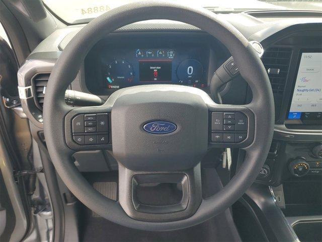 Photo of 2025 Iconic Silver Metallic Ford F-150