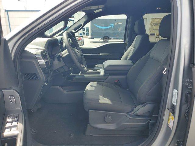 Photo of 2025 Iconic Silver Metallic Ford F-150