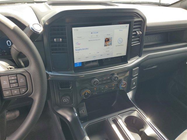 Photo of 2025 Iconic Silver Metallic Ford F-150