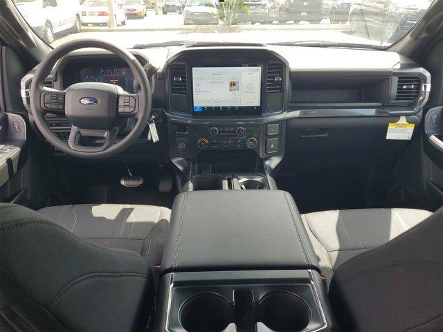 Photo of 2025 Iconic Silver Metallic Ford F-150