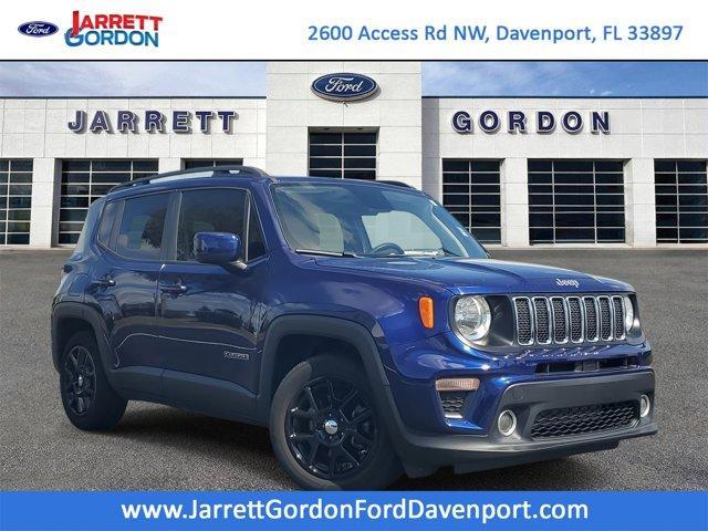 2020 Jeep Renegade