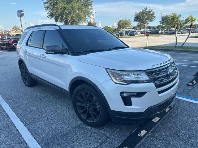 2019 Ford Explorer