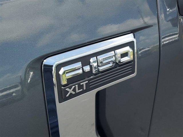 Photo of 2025 Carbonized Gray Metallic Ford F-150