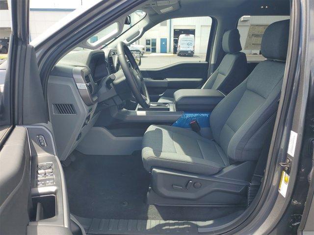 Photo of 2025 Carbonized Gray Metallic Ford F-150