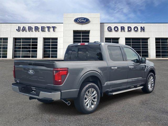 Photo of 2025 Carbonized Gray Metallic Ford F-150