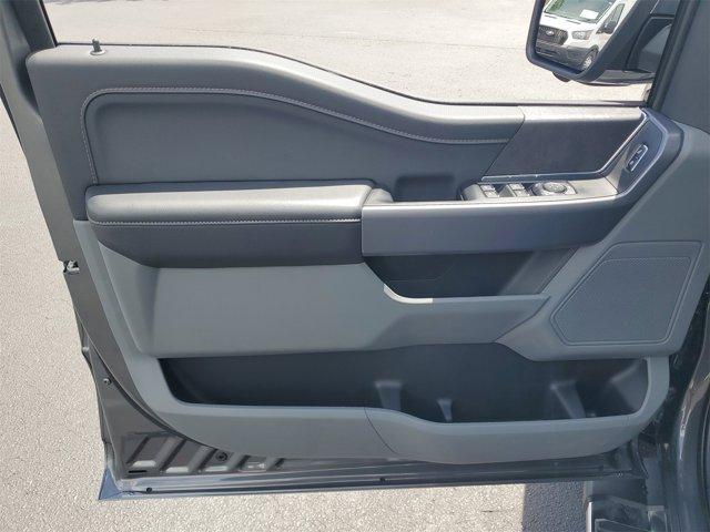 Photo of 2025 Carbonized Gray Metallic Ford F-150