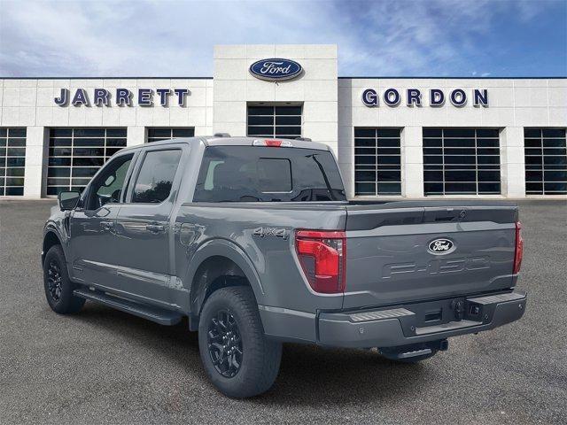 Photo of 2025 Carbonized Gray Metallic Ford F-150
