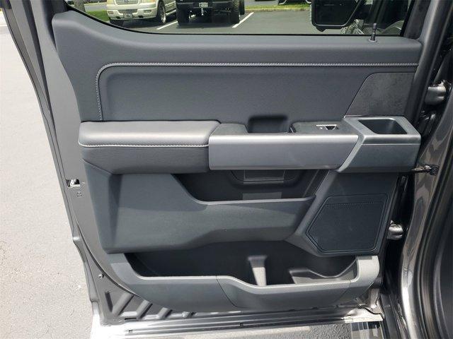 Photo of 2025 Carbonized Gray Metallic Ford F-150