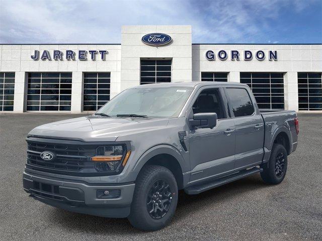 Photo of 2025 Carbonized Gray Metallic Ford F-150