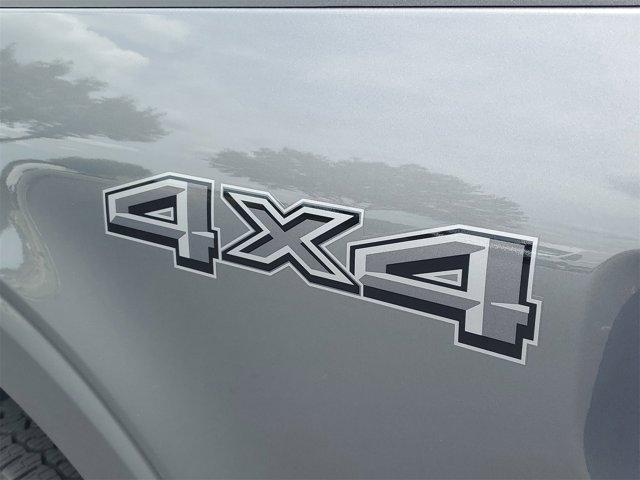 Photo of 2025 Carbonized Gray Metallic Ford F-150