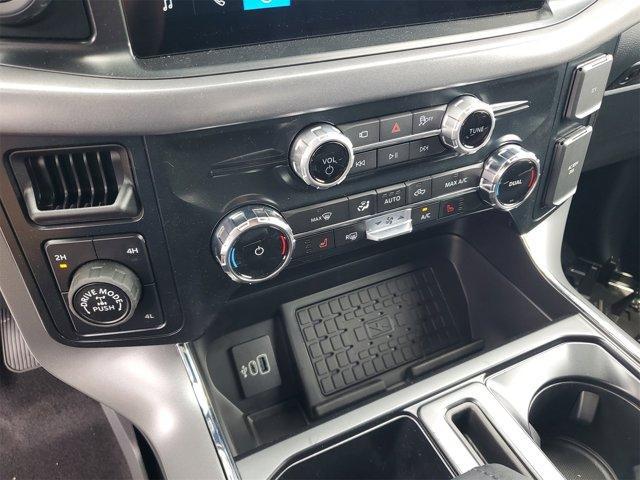 Photo of 2025 Carbonized Gray Metallic Ford F-150