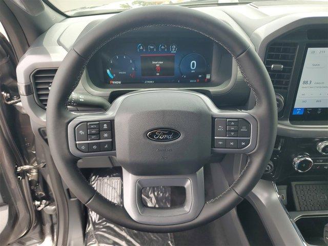 Photo of 2025 Carbonized Gray Metallic Ford F-150