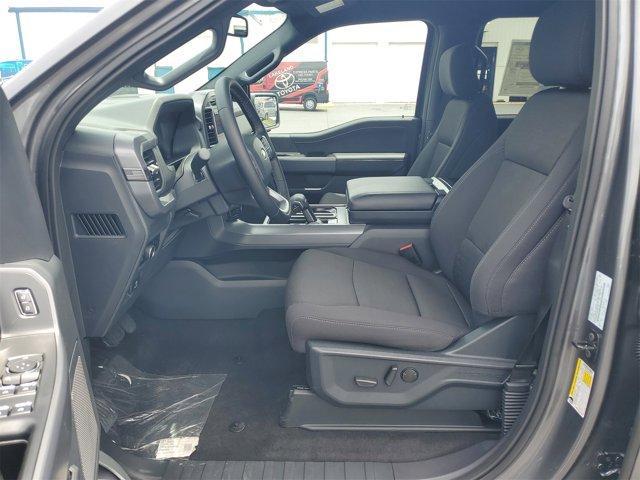 Photo of 2025 Carbonized Gray Metallic Ford F-150