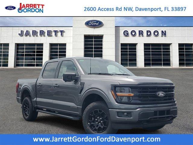 Photo of 2025 Carbonized Gray Metallic Ford F-150
