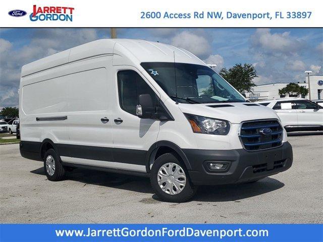 2023 Ford E-transit