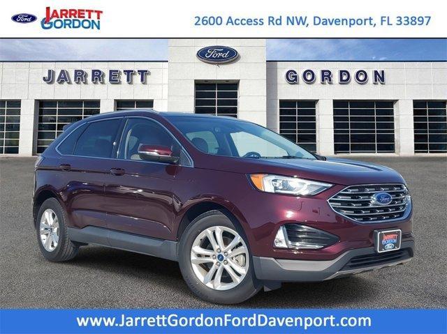 2019 Ford Edge