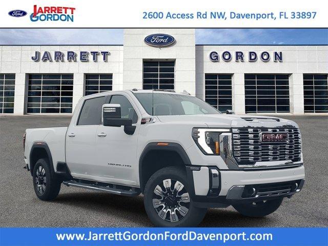 2025 GMC Sierra 2500