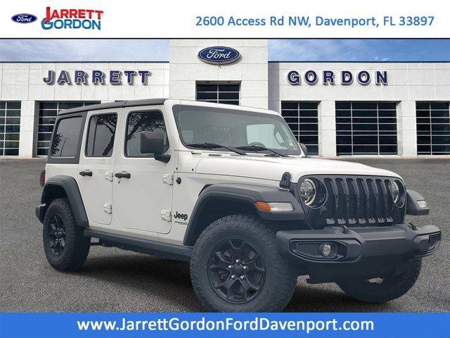 2022 Jeep Wrangler Unlimited