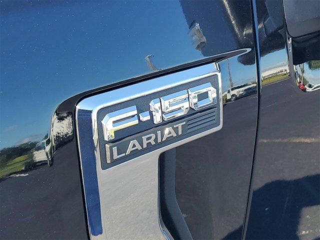 Photo of 2025 Agate Black Metallic Ford F-150