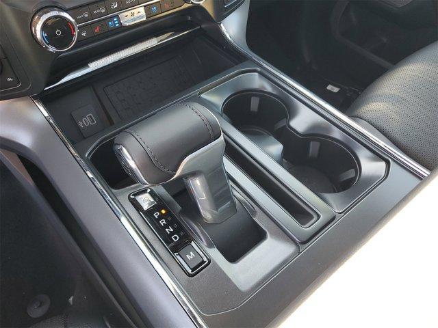 Photo of 2025 Agate Black Metallic Ford F-150