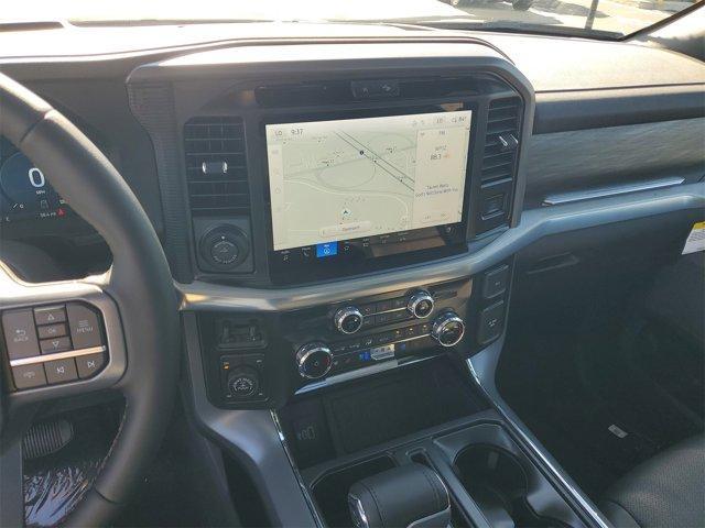 Photo of 2025 Agate Black Metallic Ford F-150