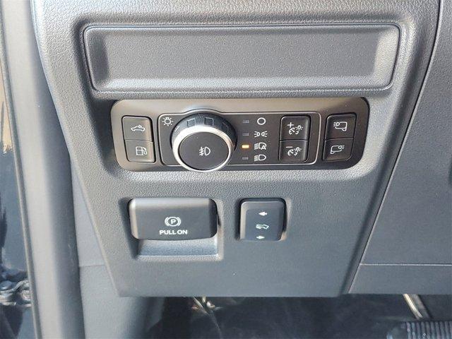 Photo of 2025 Agate Black Metallic Ford F-150