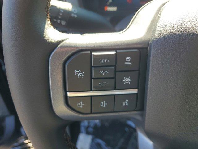 Photo of 2025 Agate Black Metallic Ford F-150