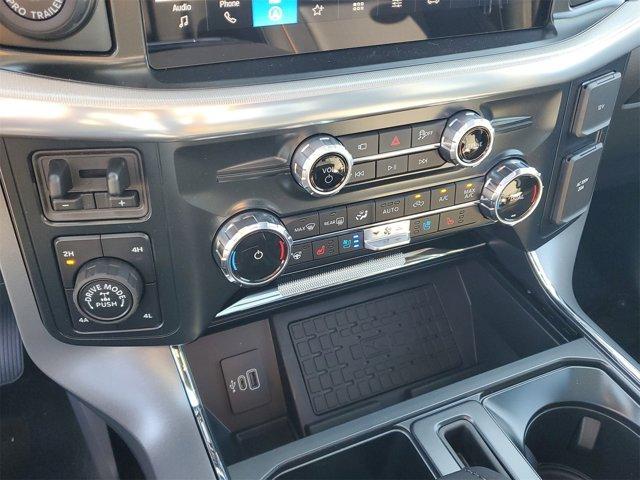 Photo of 2025 Agate Black Metallic Ford F-150