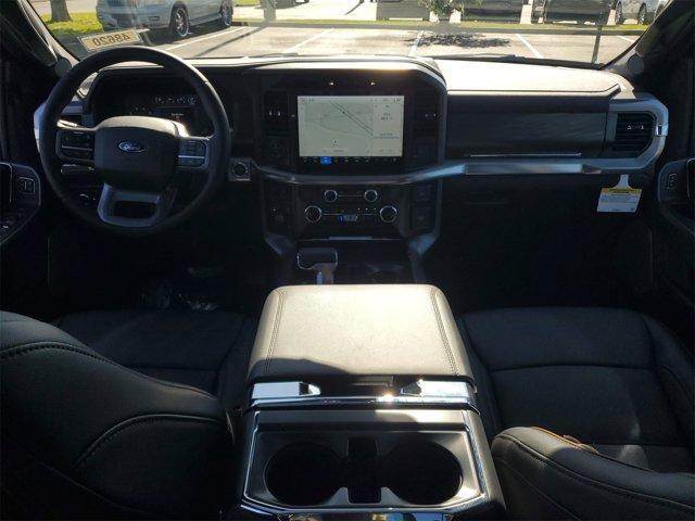 Photo of 2025 Agate Black Metallic Ford F-150