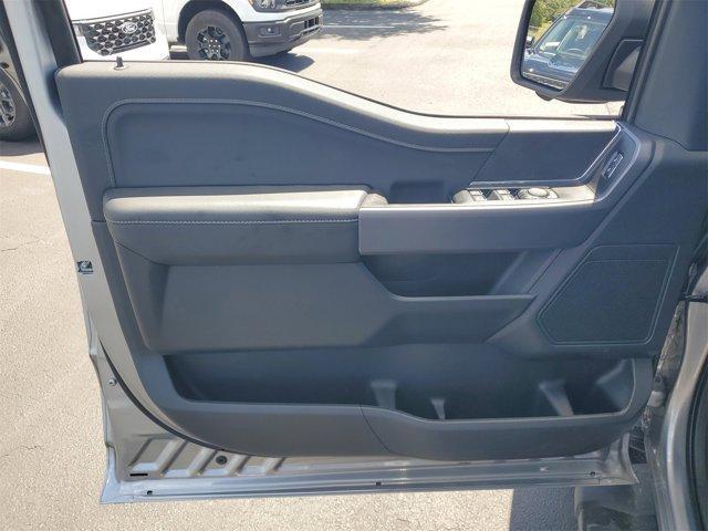 Photo of 2025 Iconic Silver Metallic Ford F-150