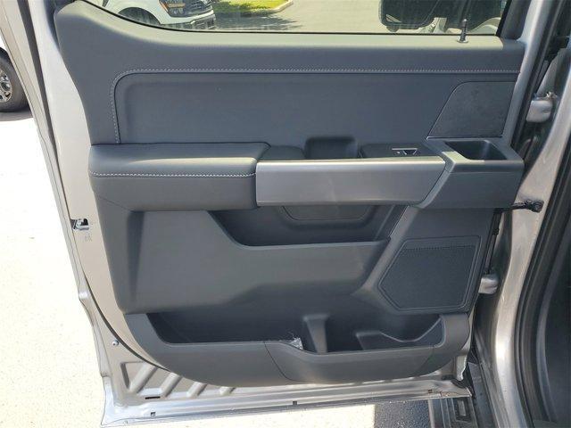 Photo of 2025 Iconic Silver Metallic Ford F-150
