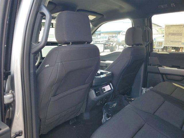 Photo of 2025 Iconic Silver Metallic Ford F-150