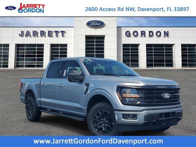 Photo of 2025 Iconic Silver Metallic Ford F-150