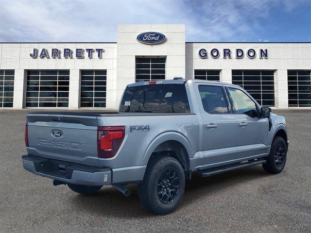 Photo of 2025 Iconic Silver Metallic Ford F-150